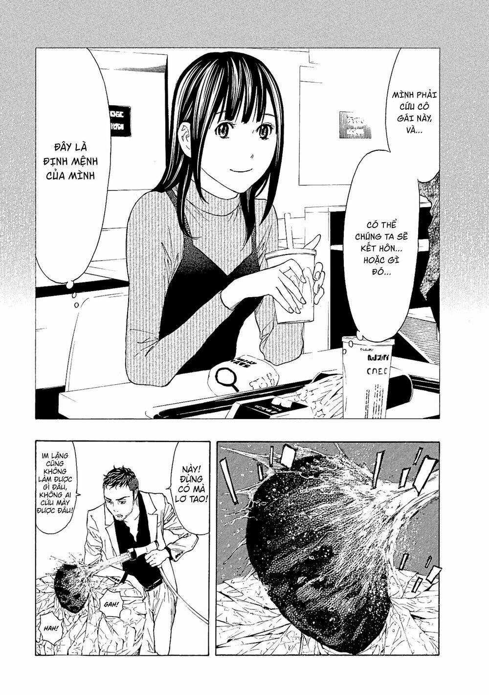 My Home Hero Chapter 56 trang 15