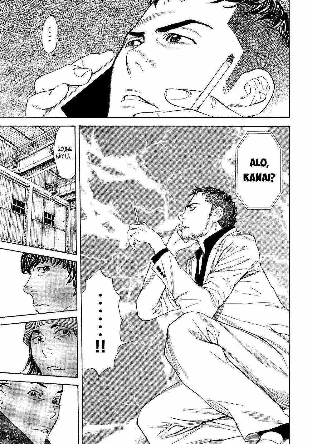 My Home Hero Chapter 56 trang 20