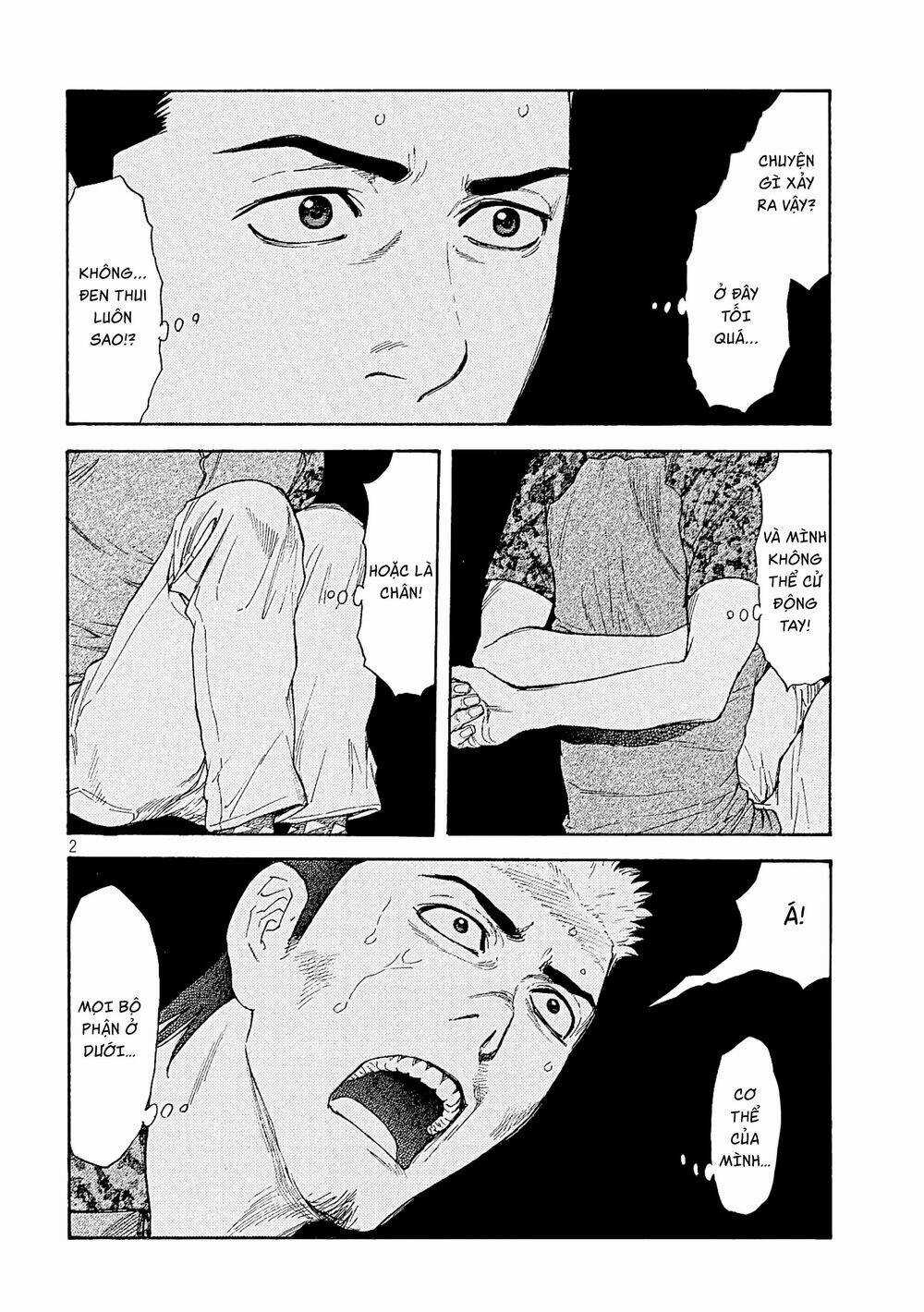 My Home Hero Chapter 56 trang 3