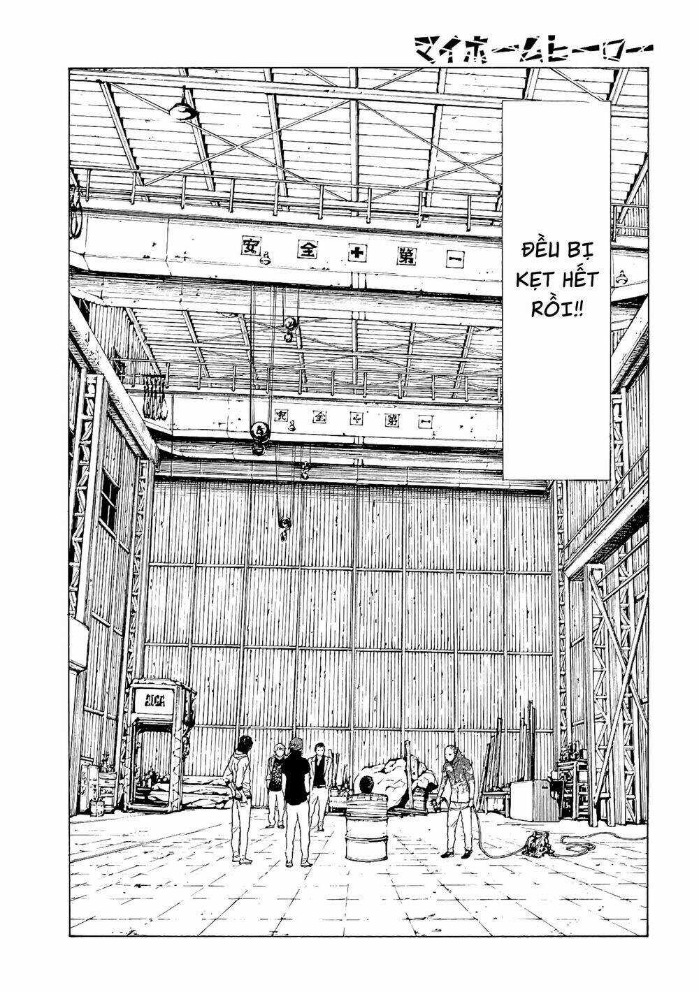 My Home Hero Chapter 56 trang 4