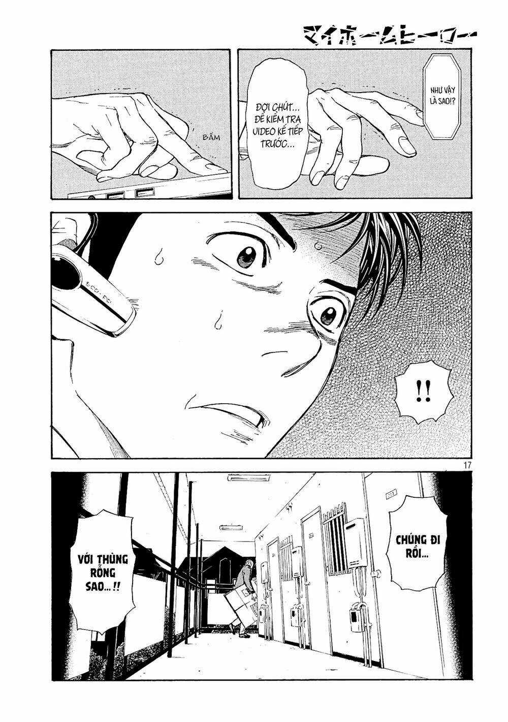 My Home Hero Chapter 57 trang 18