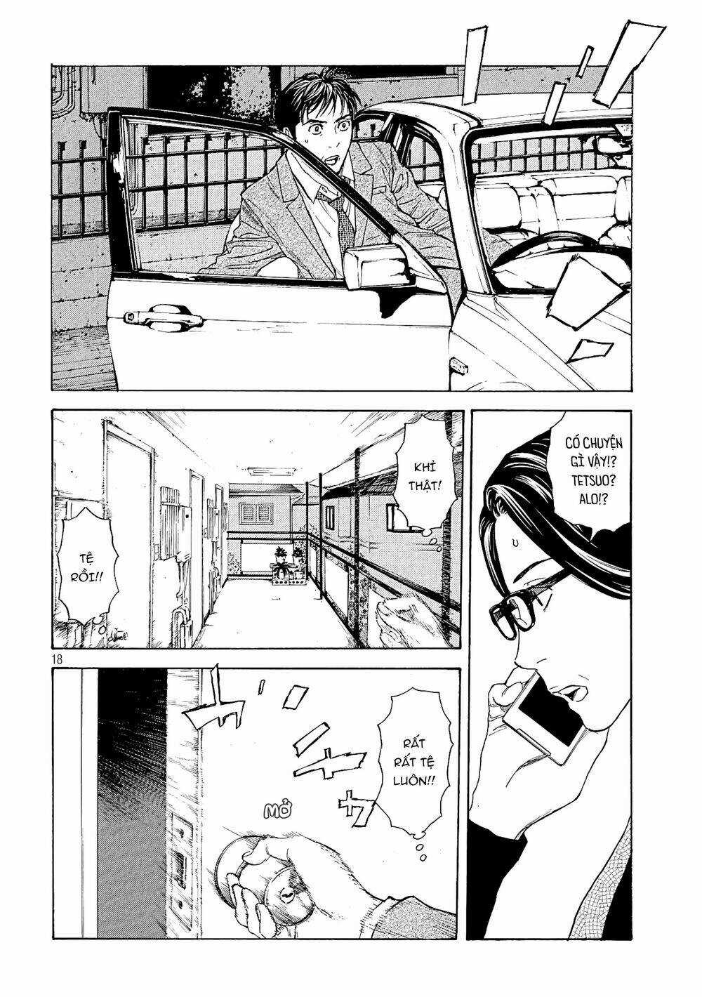 My Home Hero Chapter 57 trang 19