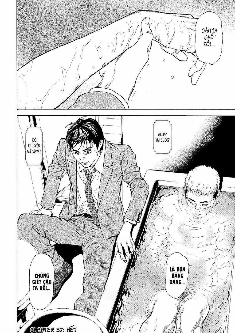 My Home Hero Chapter 57 trang 22