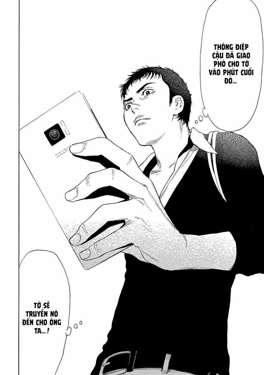 My Home Hero Chapter 58 trang 11