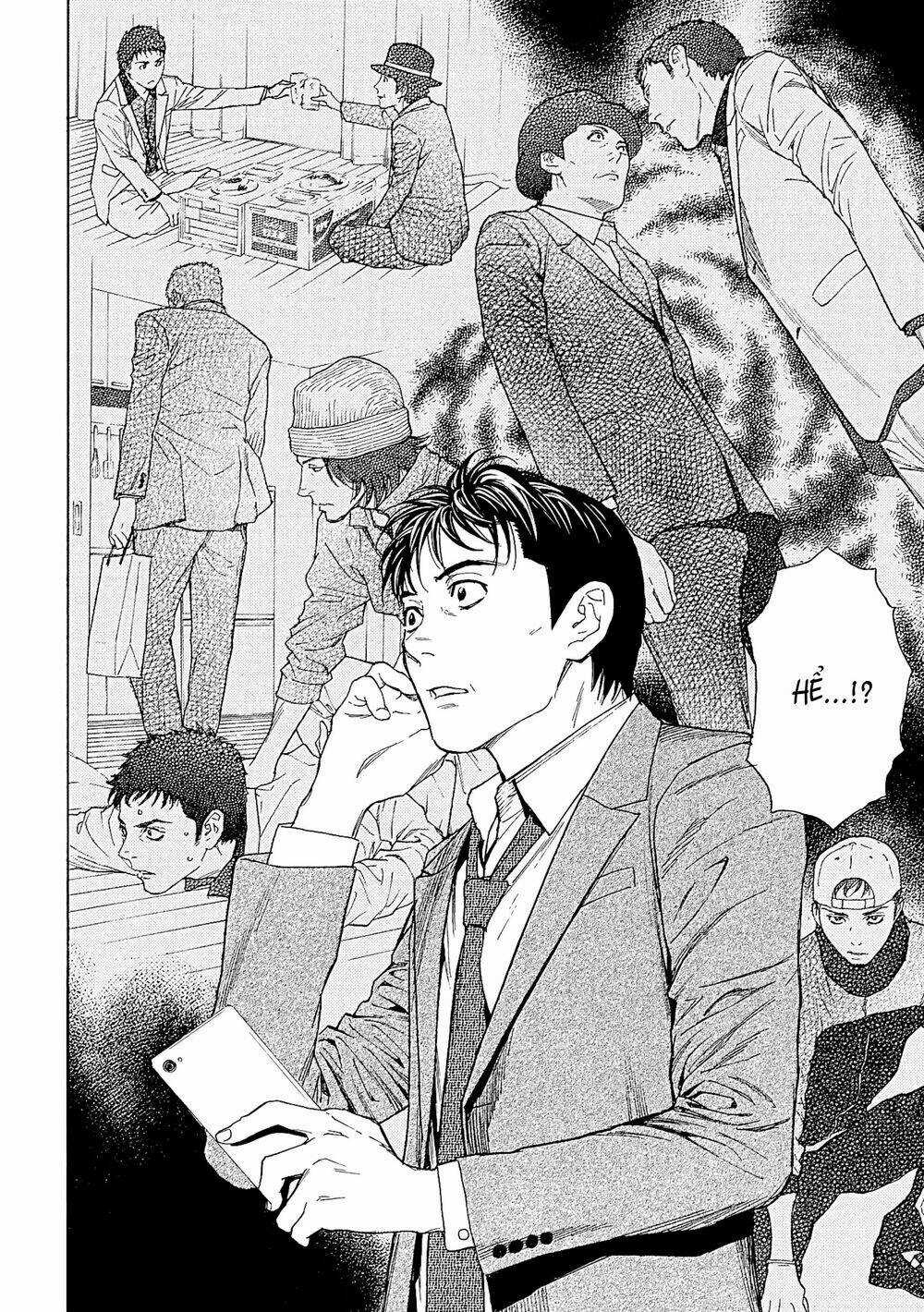 My Home Hero Chapter 58 trang 19