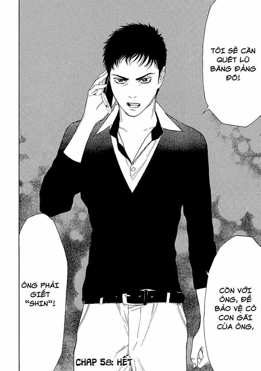 My Home Hero Chapter 58 trang 21