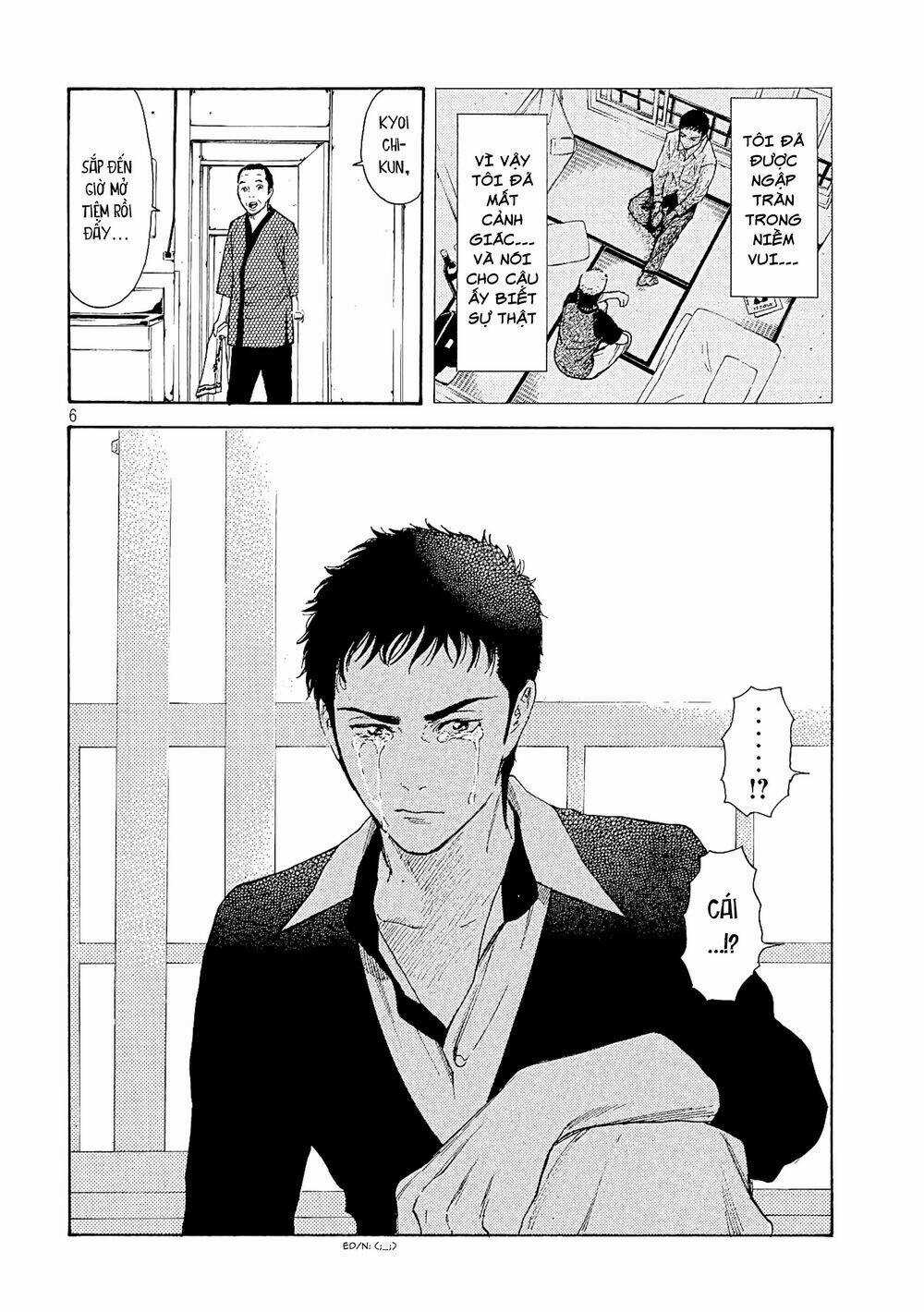 My Home Hero Chapter 58 trang 7