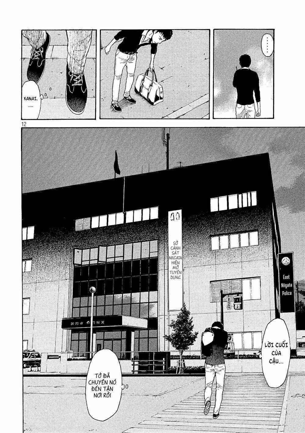 My Home Hero Chapter 59 trang 13