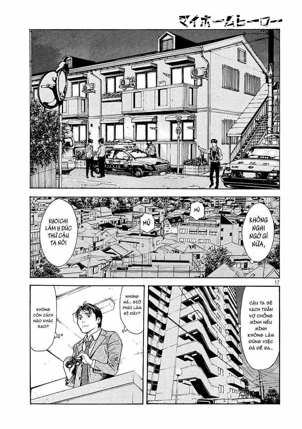 My Home Hero Chapter 59 trang 18