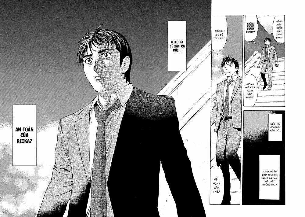 My Home Hero Chapter 59 trang 19