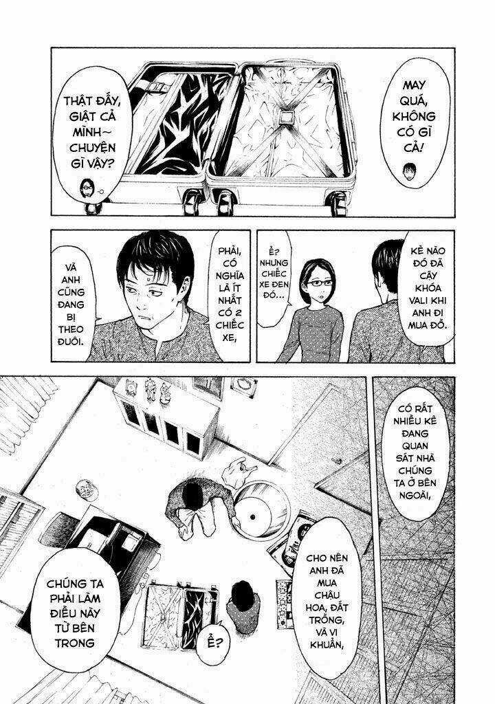 My Home Hero Chapter 6 trang 10