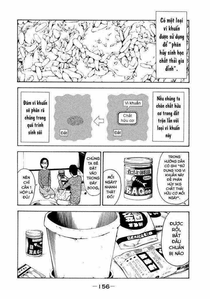 My Home Hero Chapter 6 trang 11