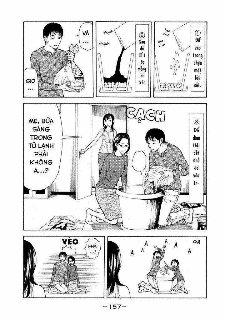 My Home Hero Chapter 6 trang 12