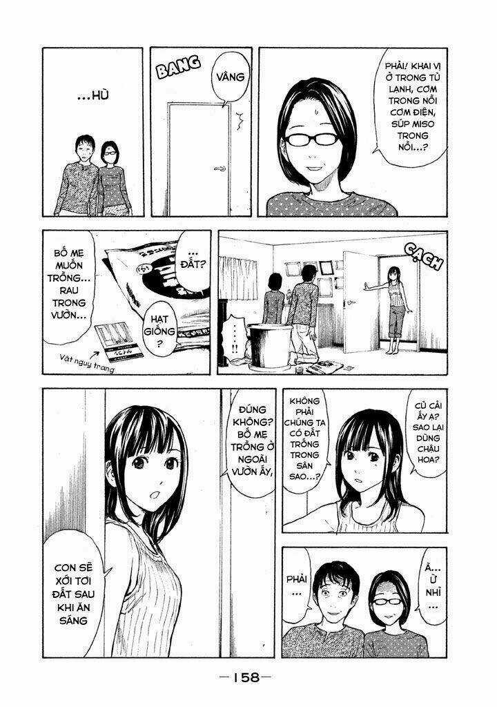 My Home Hero Chapter 6 trang 13