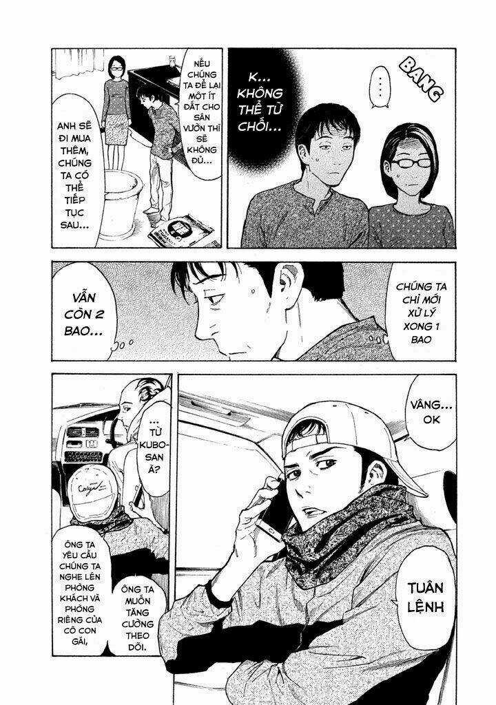 My Home Hero Chapter 6 trang 14