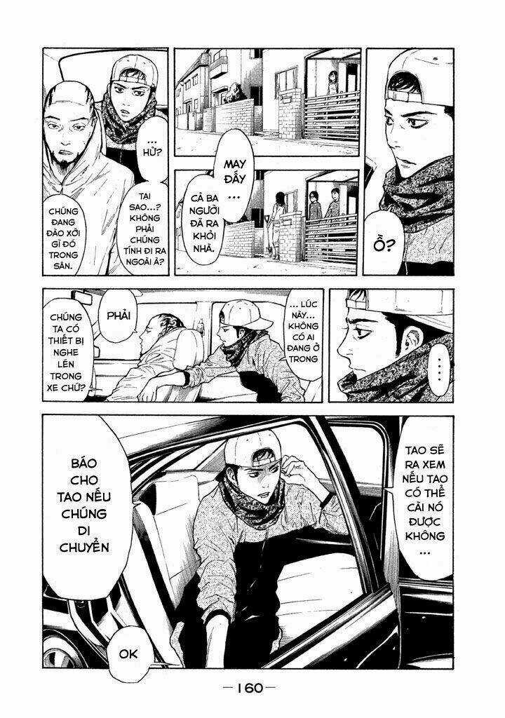My Home Hero Chapter 6 trang 15