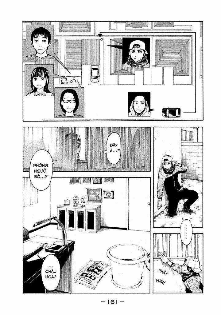 My Home Hero Chapter 6 trang 16