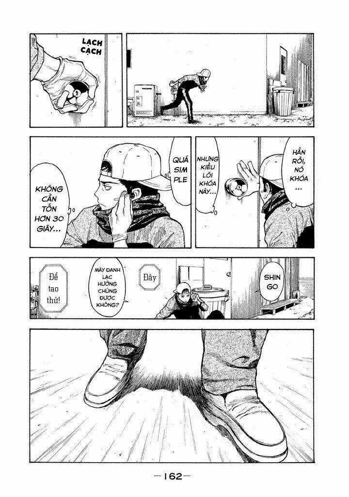 My Home Hero Chapter 6 trang 17