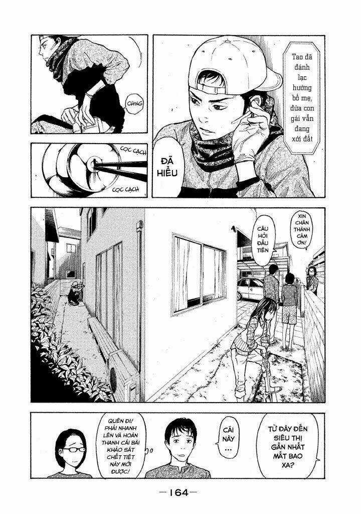 My Home Hero Chapter 6 trang 19