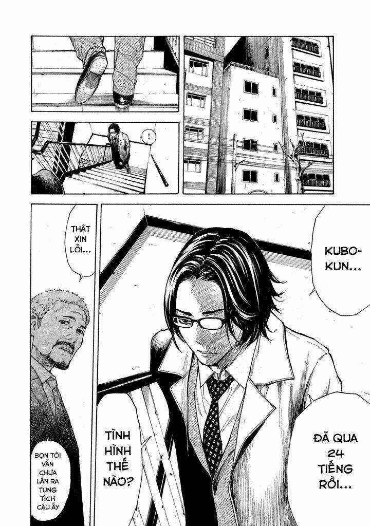 My Home Hero Chapter 6 trang 3