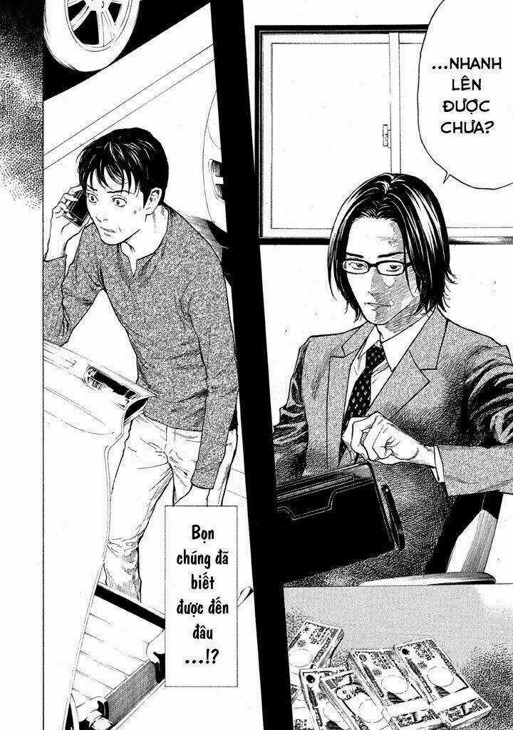 My Home Hero Chapter 6 trang 5