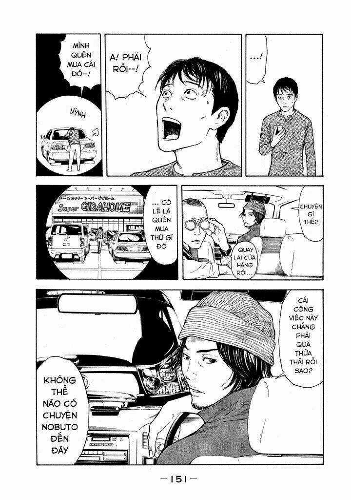 My Home Hero Chapter 6 trang 6