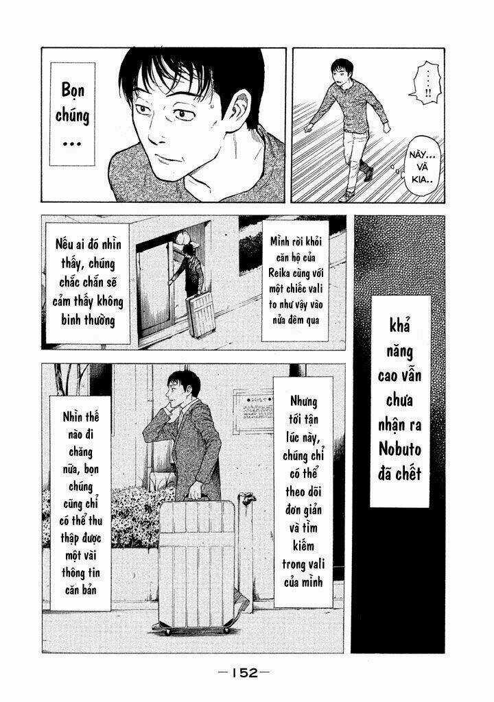 My Home Hero Chapter 6 trang 7