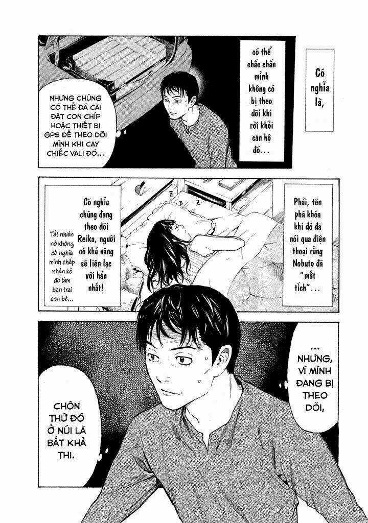 My Home Hero Chapter 6 trang 8