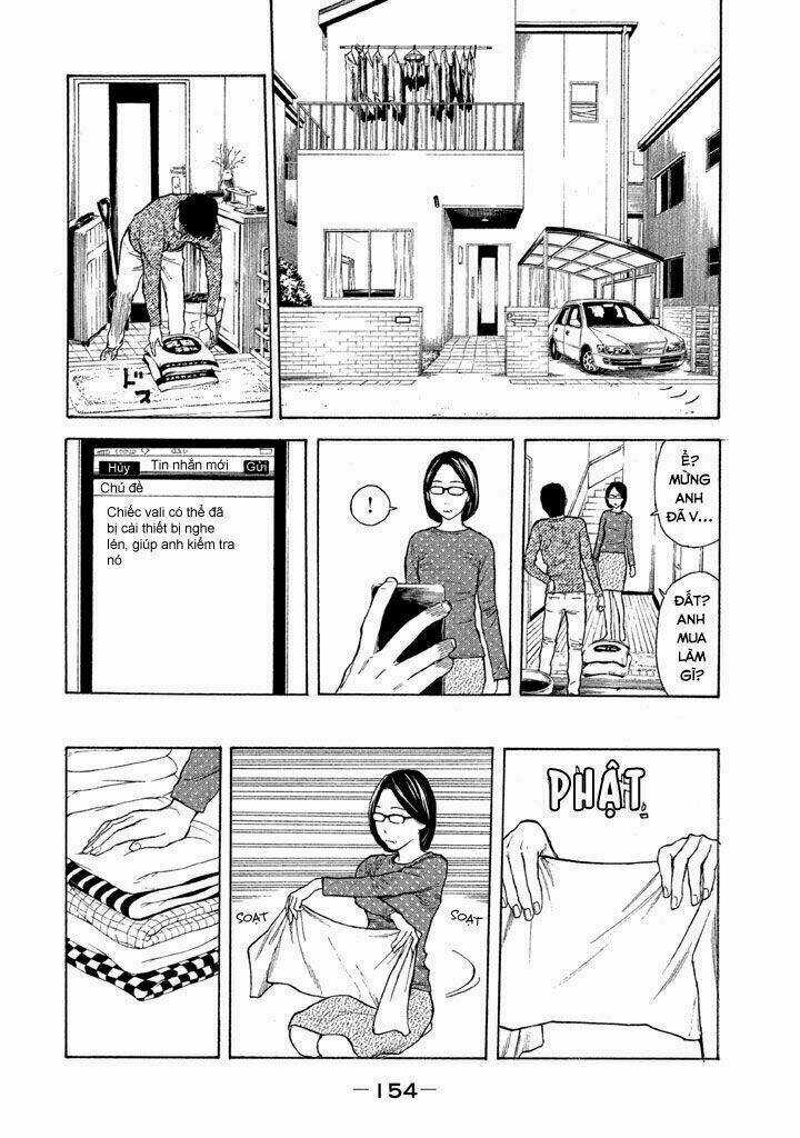 My Home Hero Chapter 6 trang 9