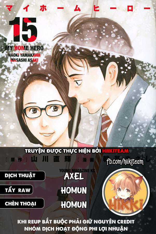 My Home Hero Chapter 60 trang 0