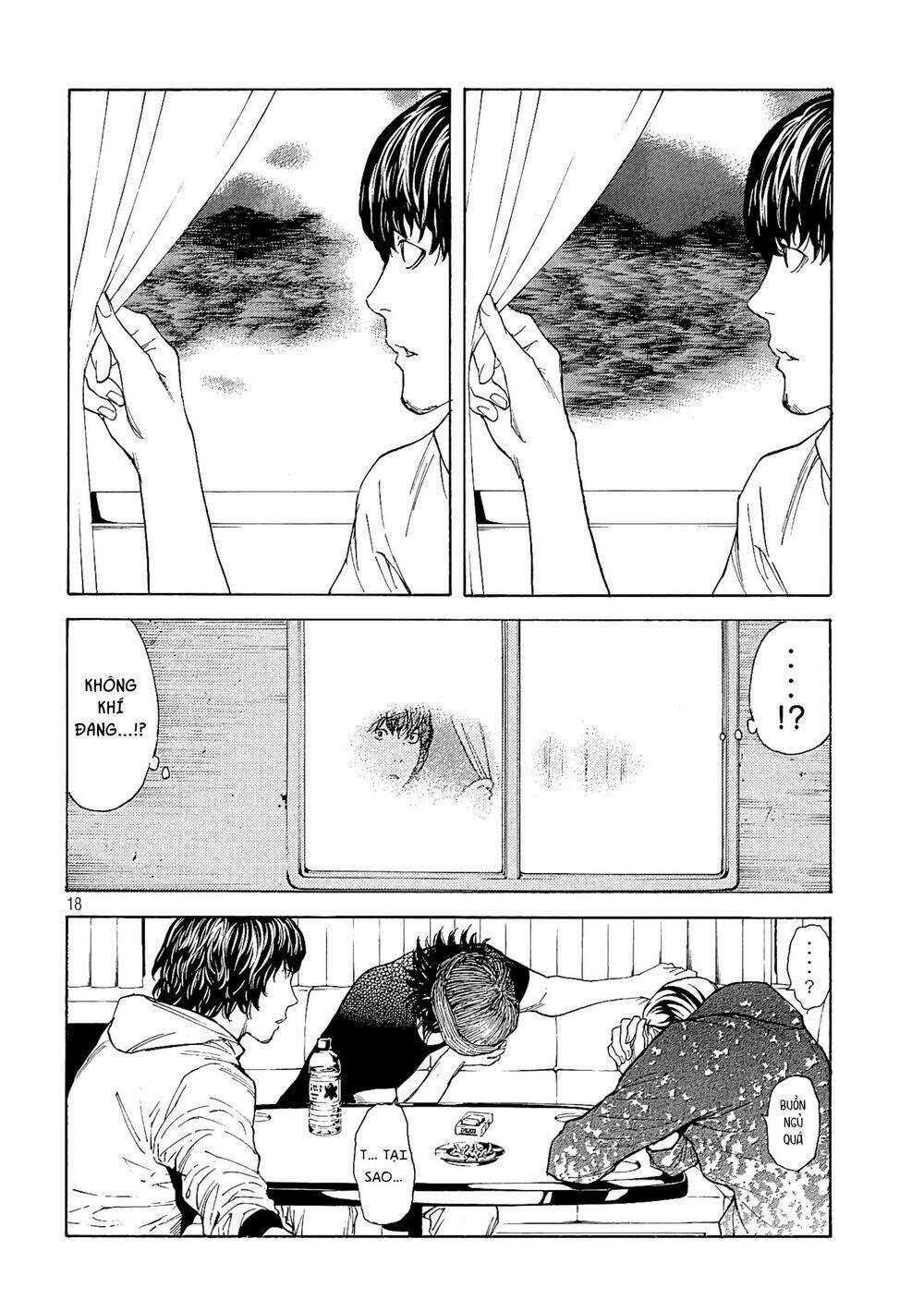 My Home Hero Chapter 60 trang 19