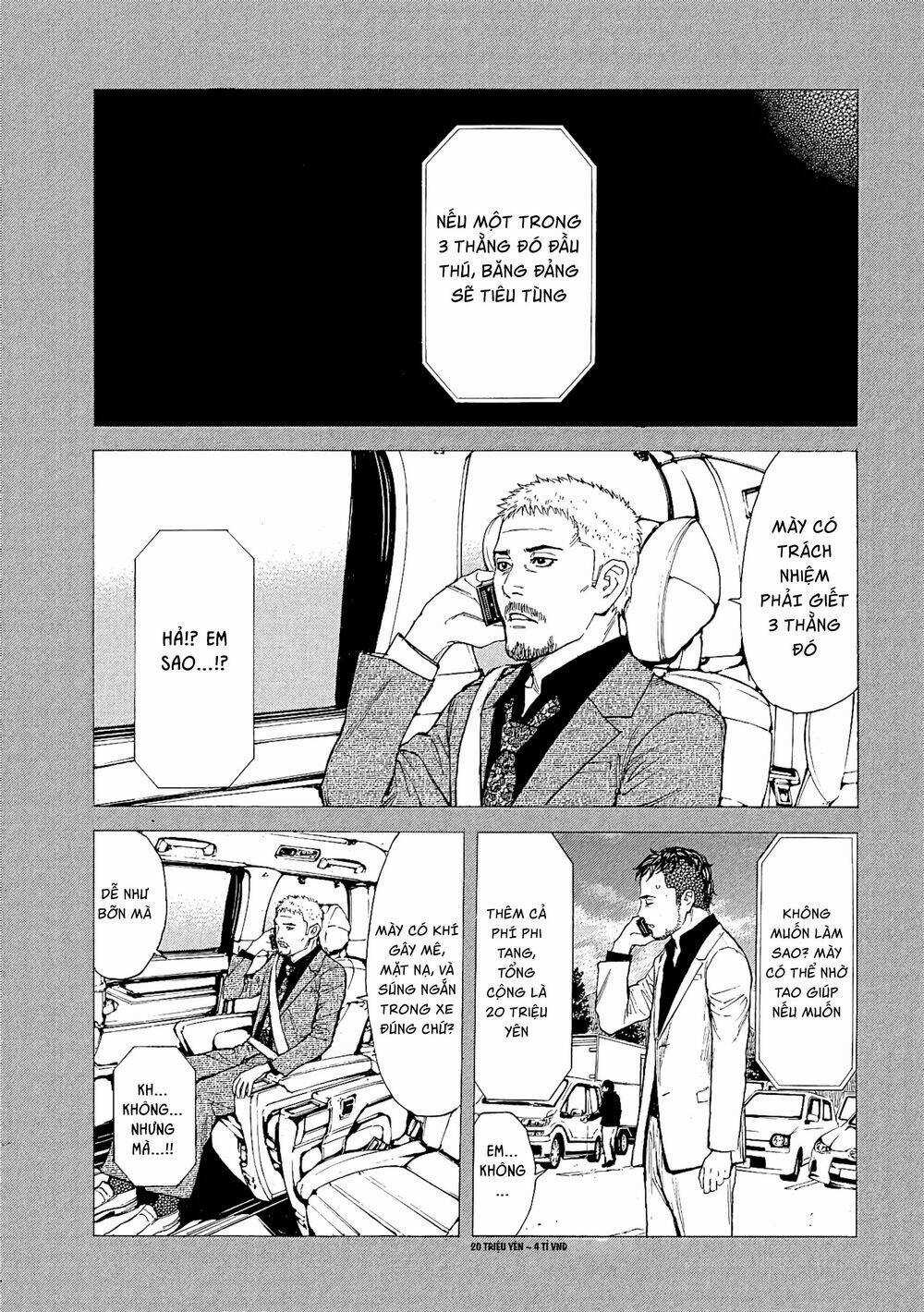 My Home Hero Chapter 60 trang 22