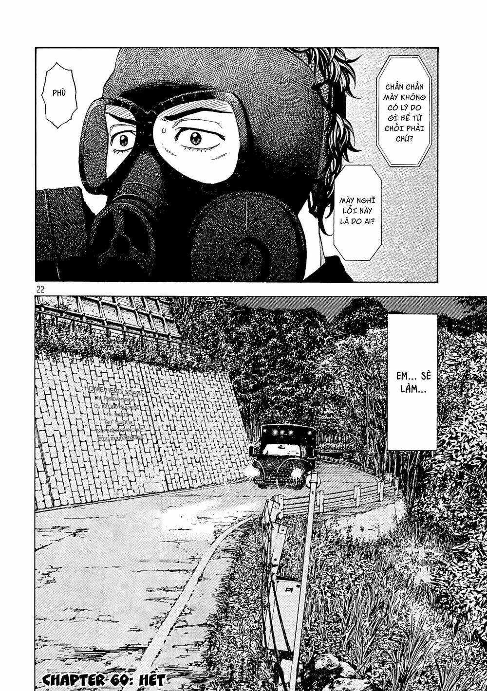 My Home Hero Chapter 60 trang 23