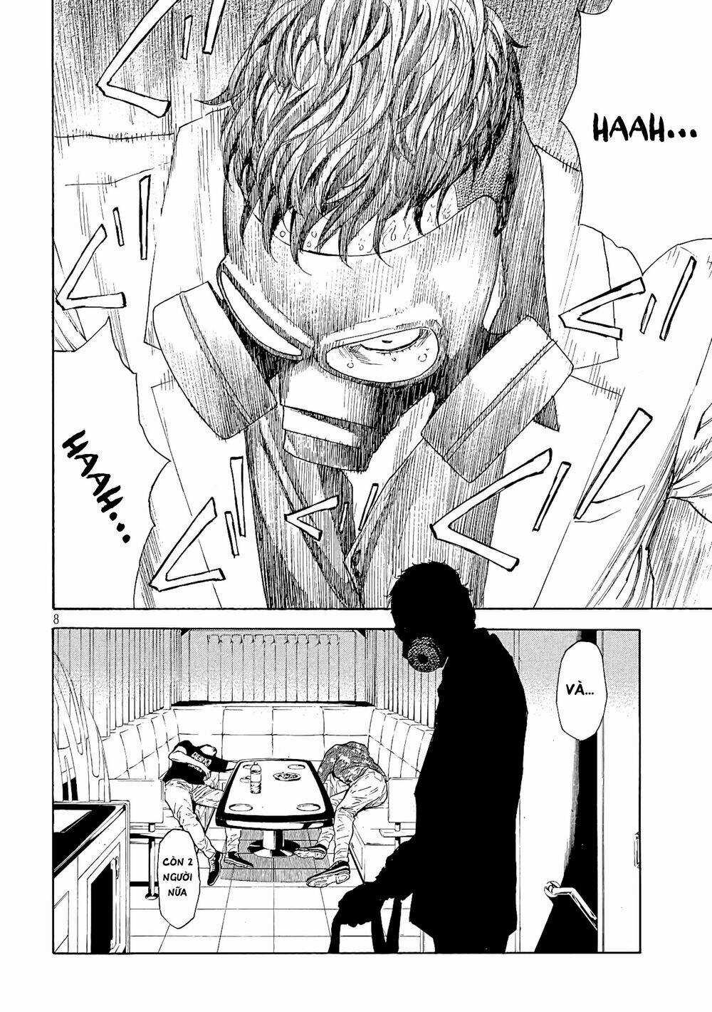 My Home Hero Chapter 61 trang 10