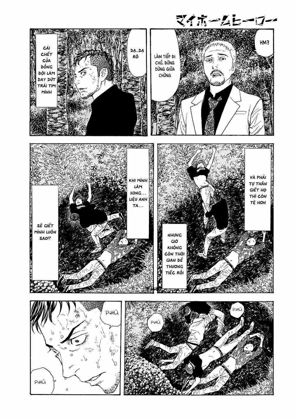 My Home Hero Chapter 61 trang 13