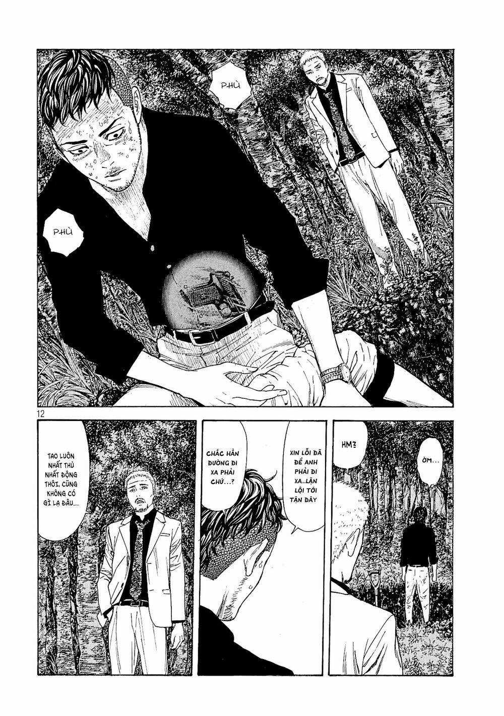 My Home Hero Chapter 61 trang 14