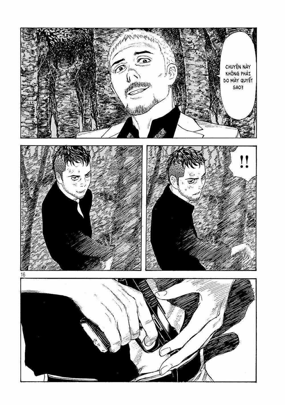 My Home Hero Chapter 61 trang 18