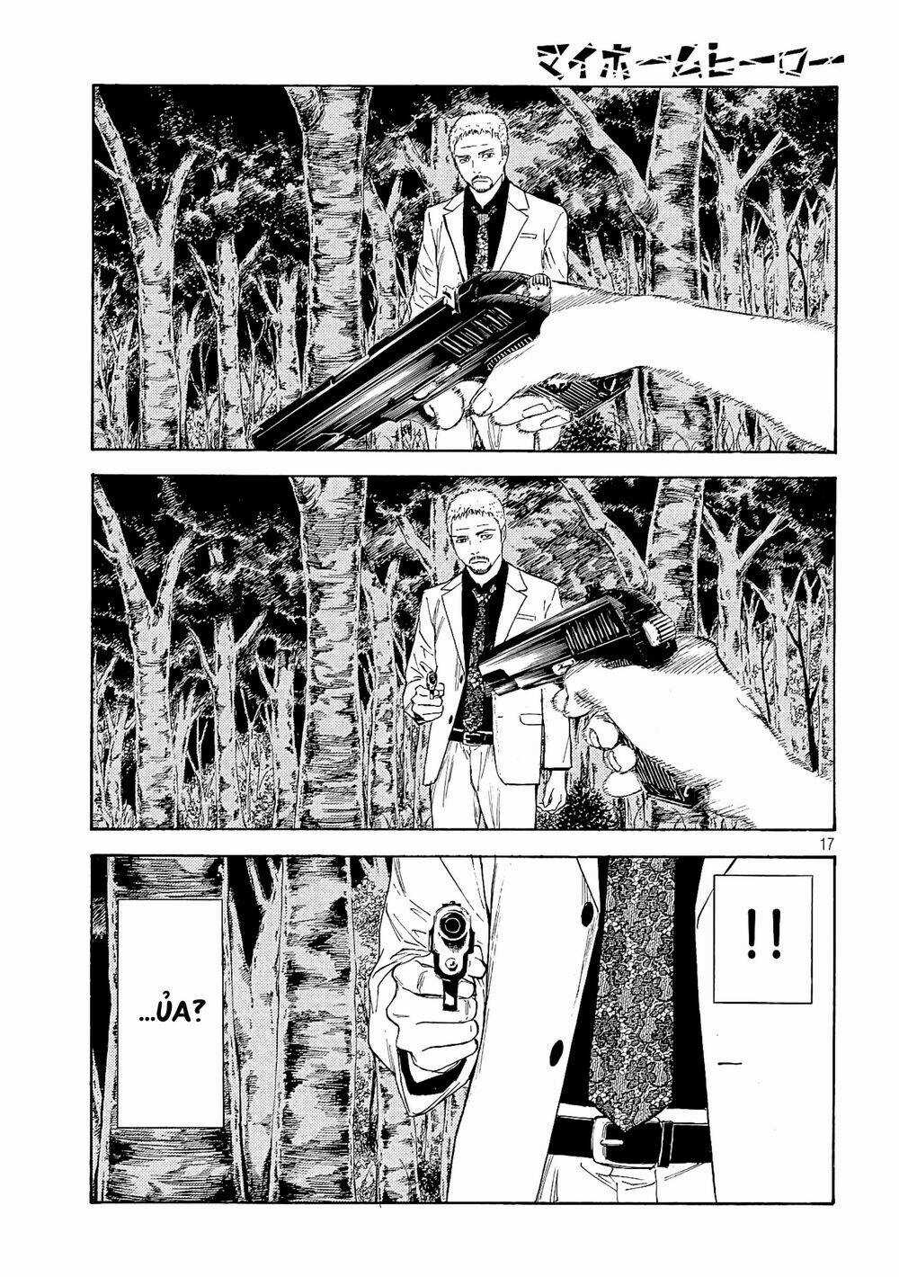 My Home Hero Chapter 61 trang 19