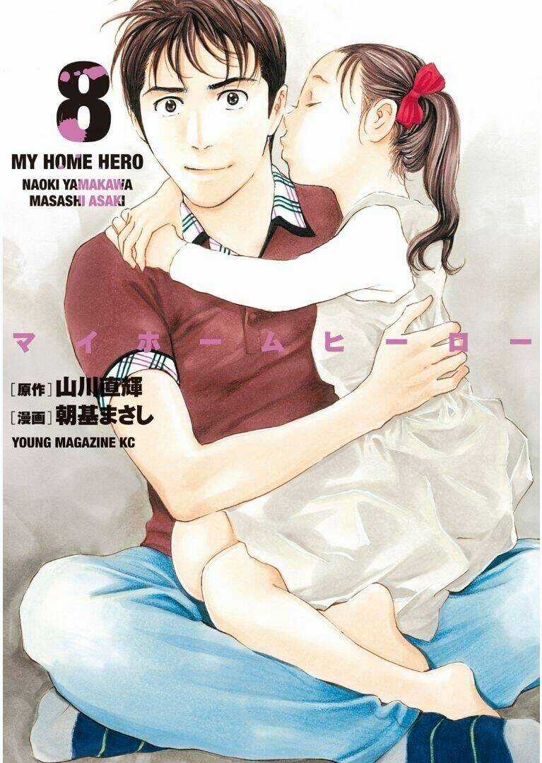 My Home Hero Chapter 61 trang 2