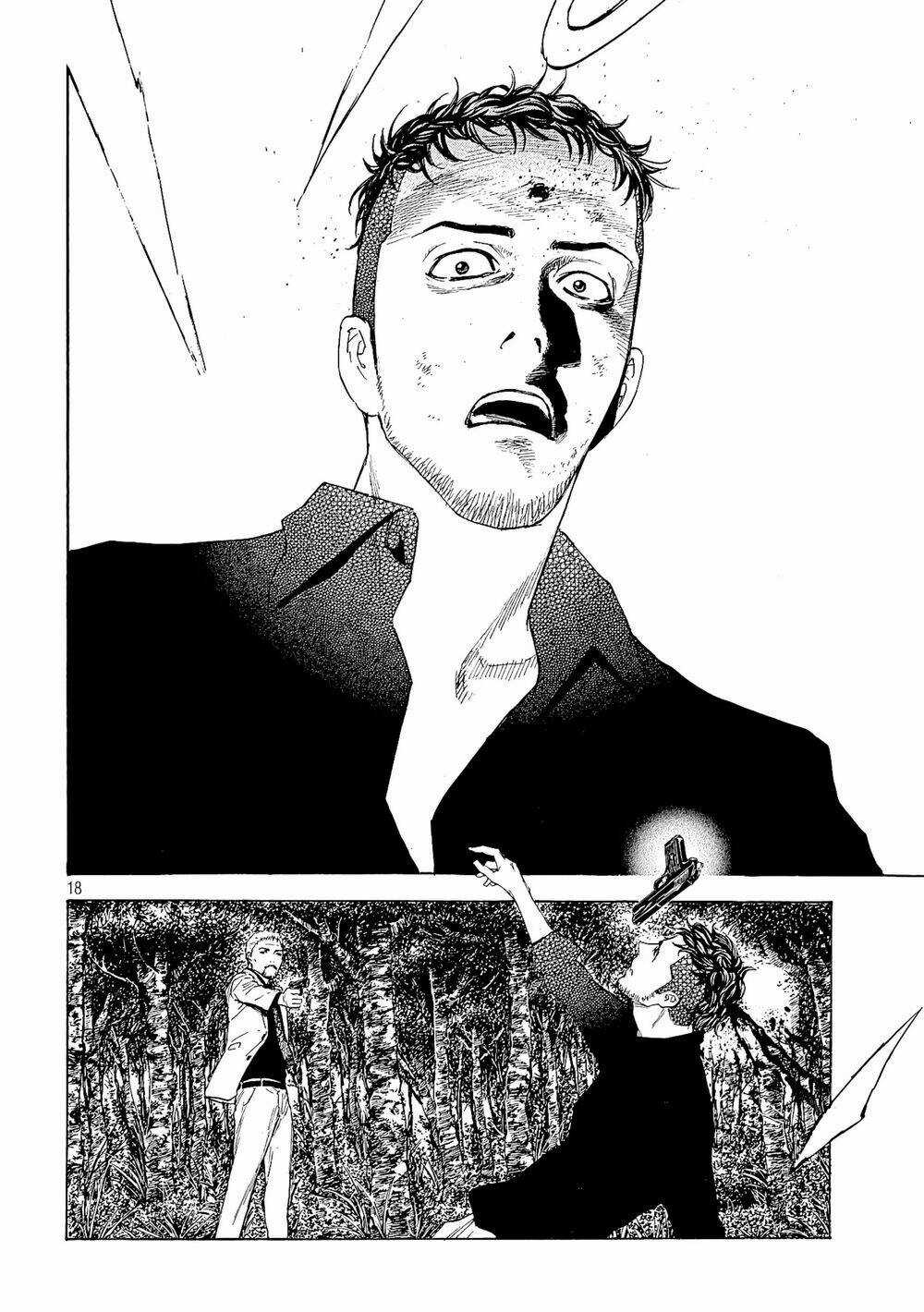 My Home Hero Chapter 61 trang 20