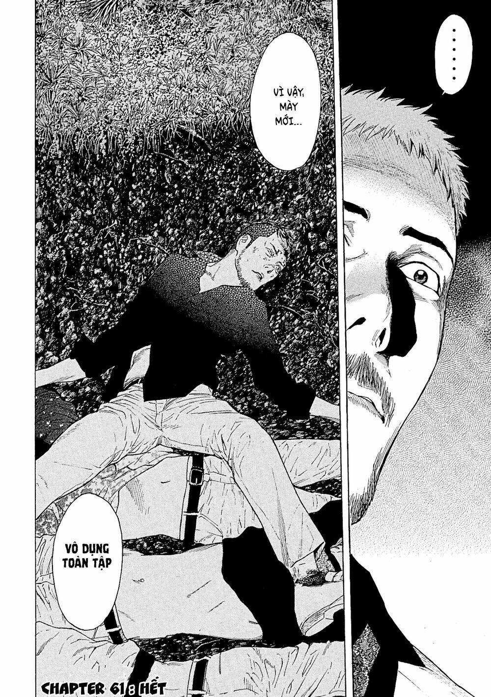 My Home Hero Chapter 61 trang 22