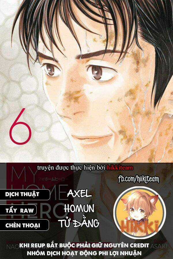 My Home Hero Chapter 62 trang 0