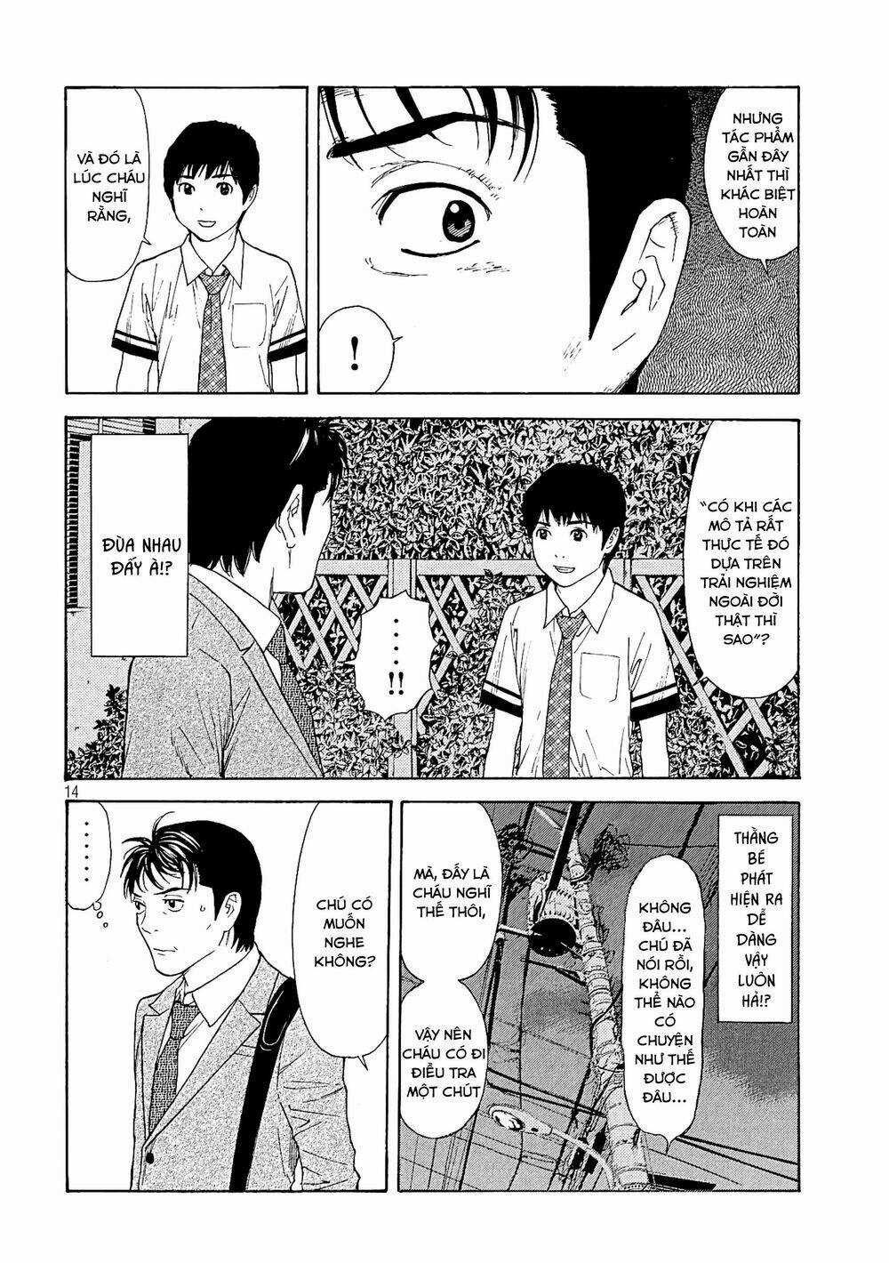 My Home Hero Chapter 62 trang 15