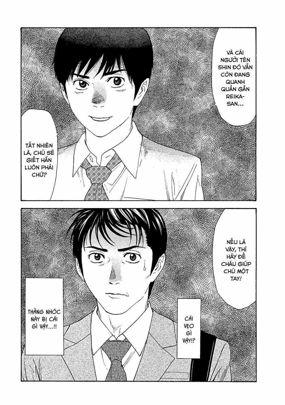 My Home Hero Chapter 62 trang 21