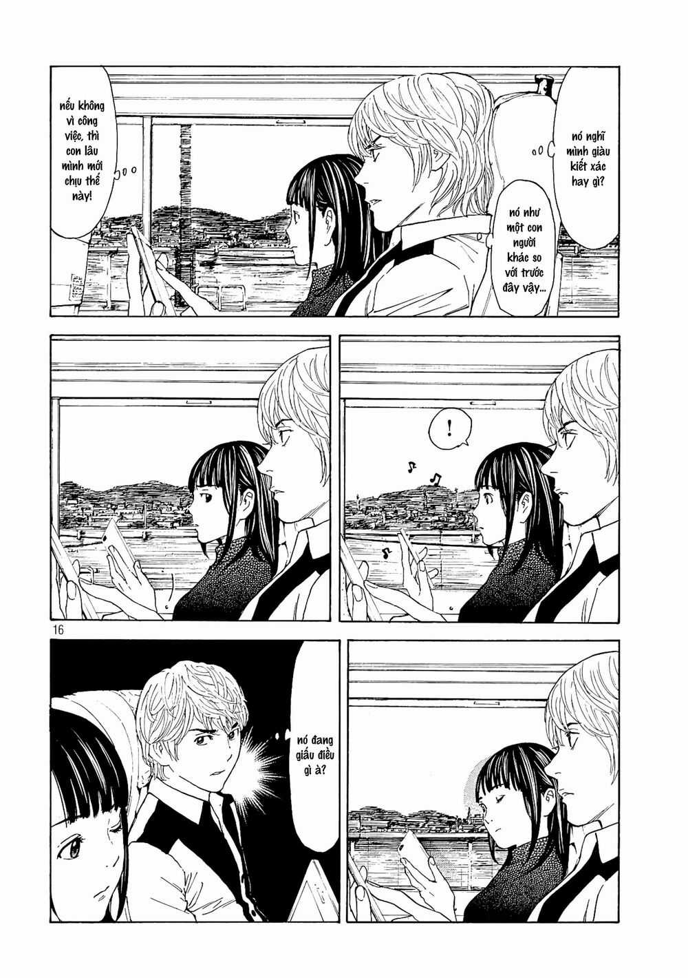 My Home Hero Chapter 64 trang 17