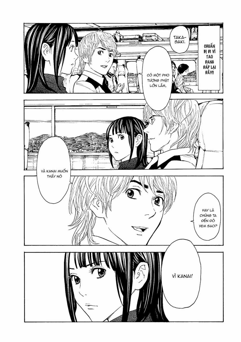 My Home Hero Chapter 64 trang 20