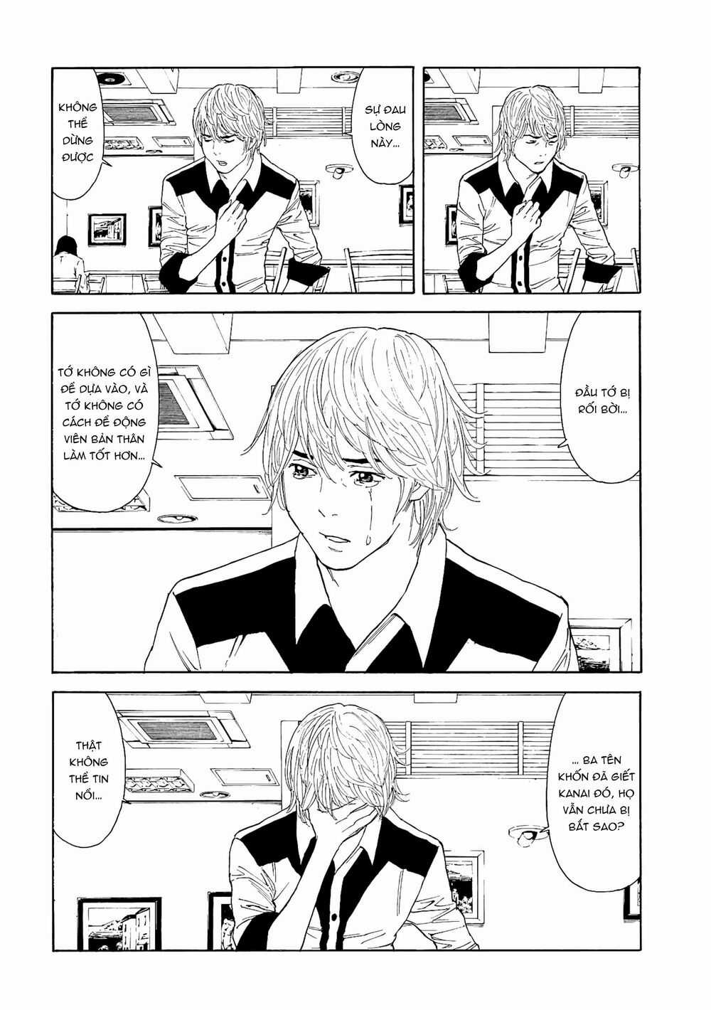 My Home Hero Chapter 64 trang 5
