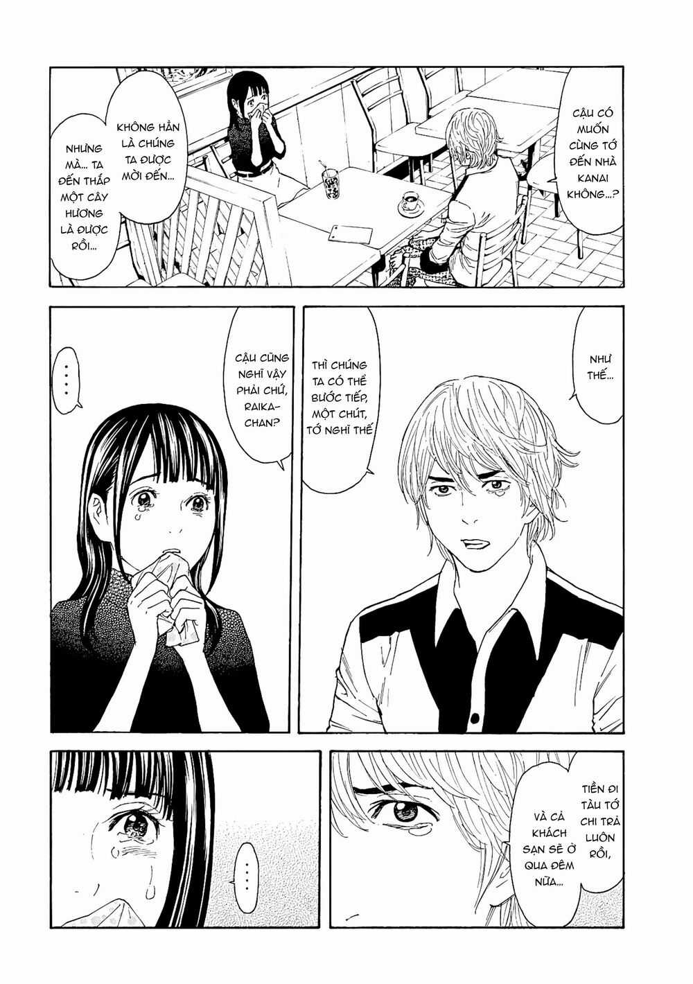 My Home Hero Chapter 64 trang 7