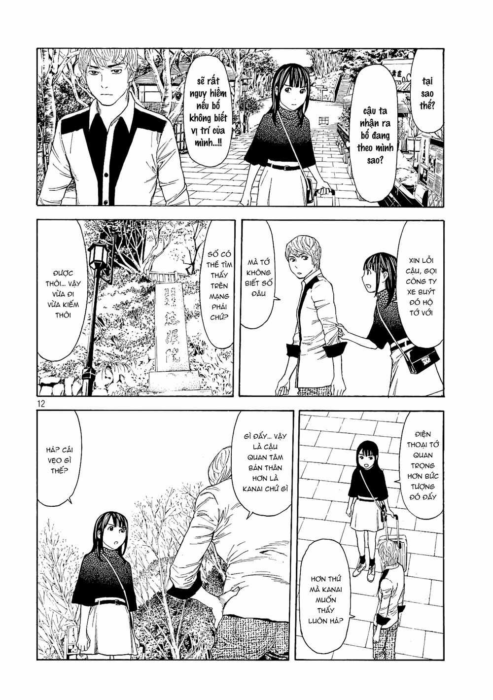 My Home Hero Chapter 65 trang 13