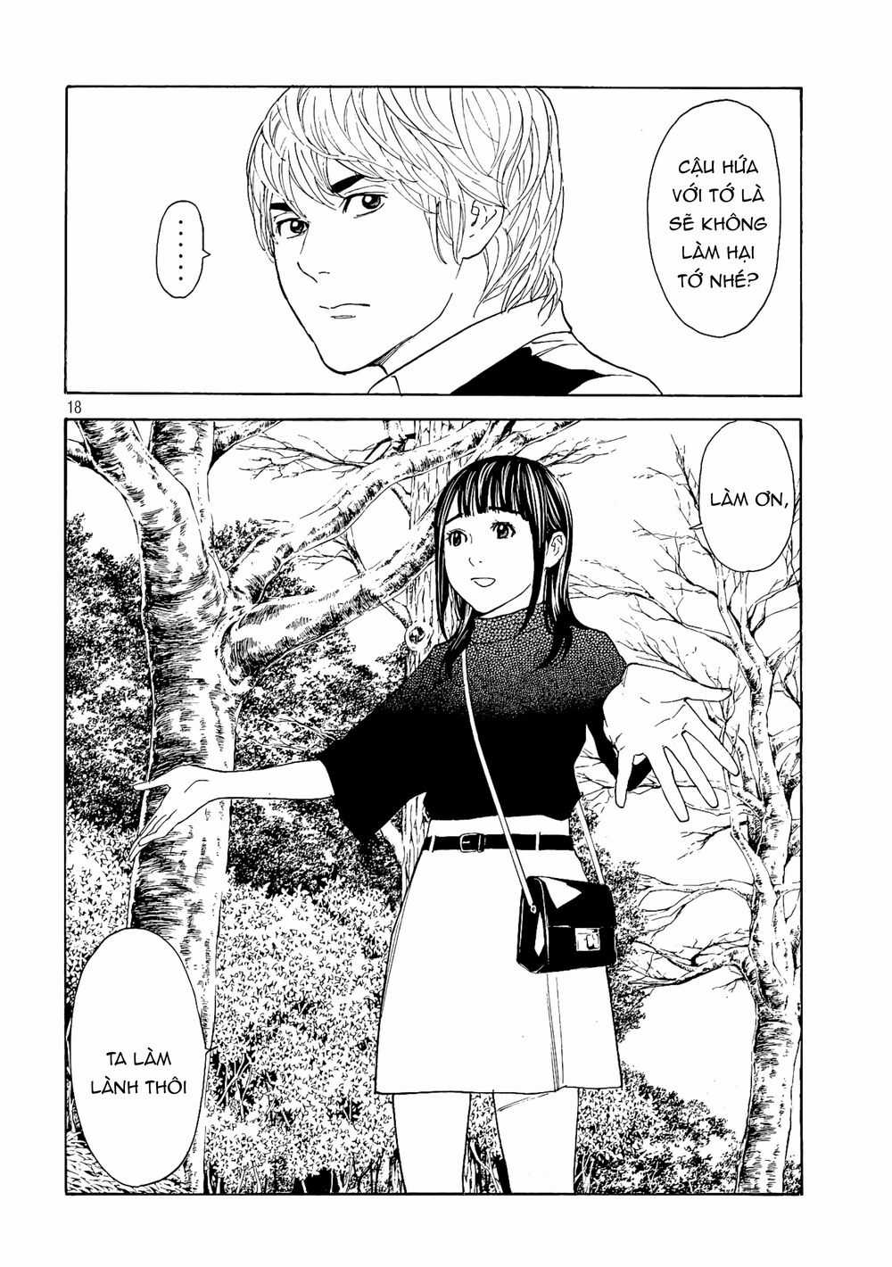 My Home Hero Chapter 65 trang 19